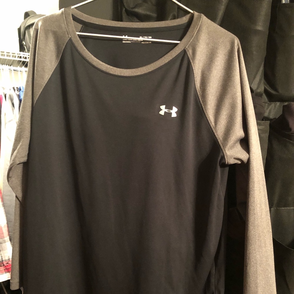 UA shirt